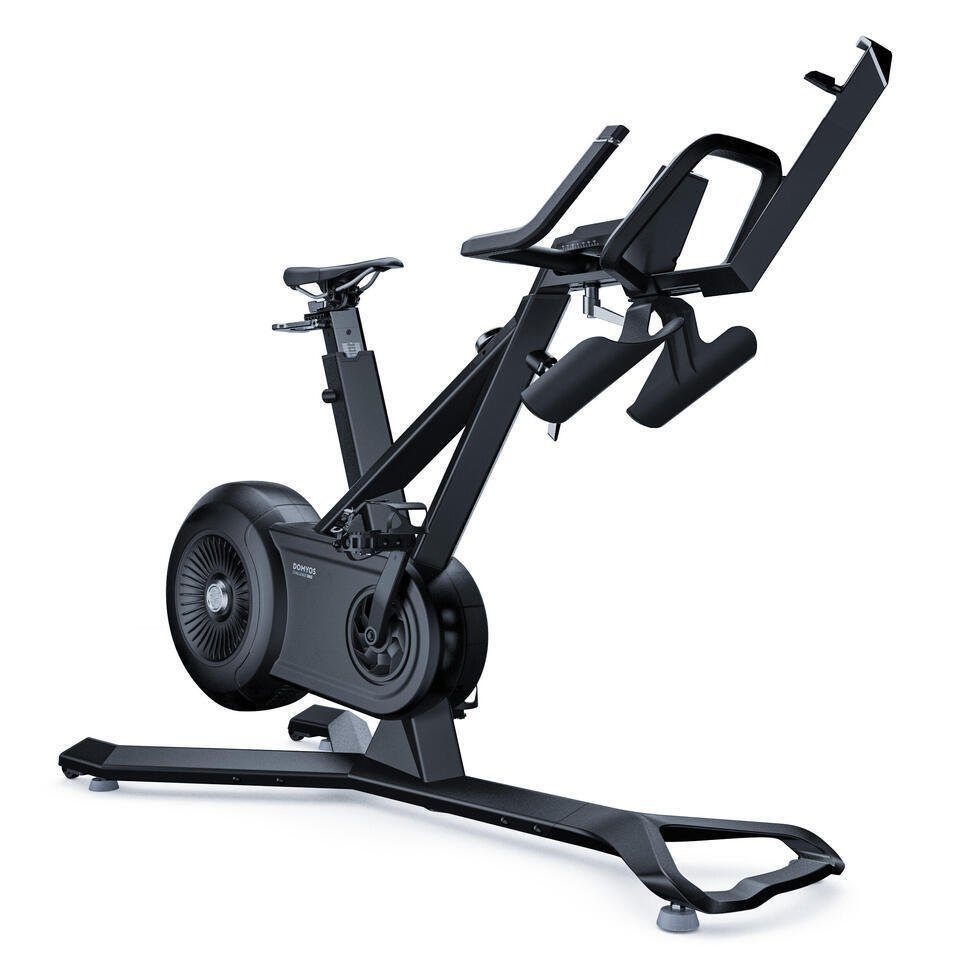 Decathlon Domyos 1500W Challenge Exercise Bike