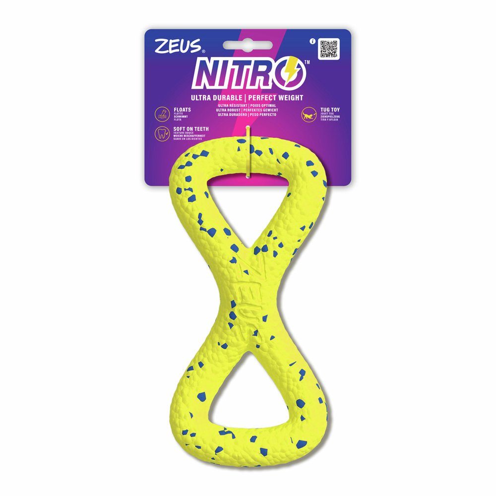 Zeus NITRO Tugger Dog Lead - 22cm