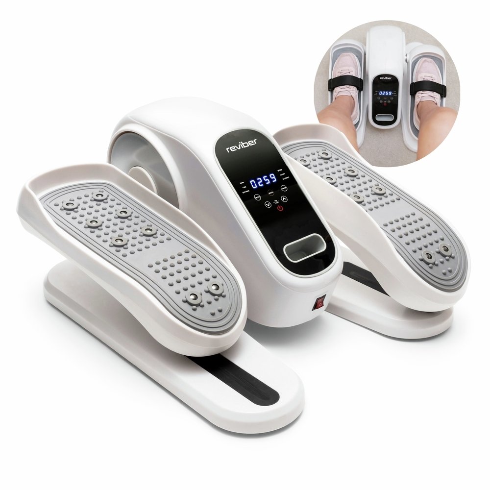 Reviber RV-ELMM Mini Seated Motorised Exercise Bike