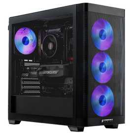 Stormforce Recoil Ryzen 7 16GB 1TB RTX 5060 Ti Gaming PC