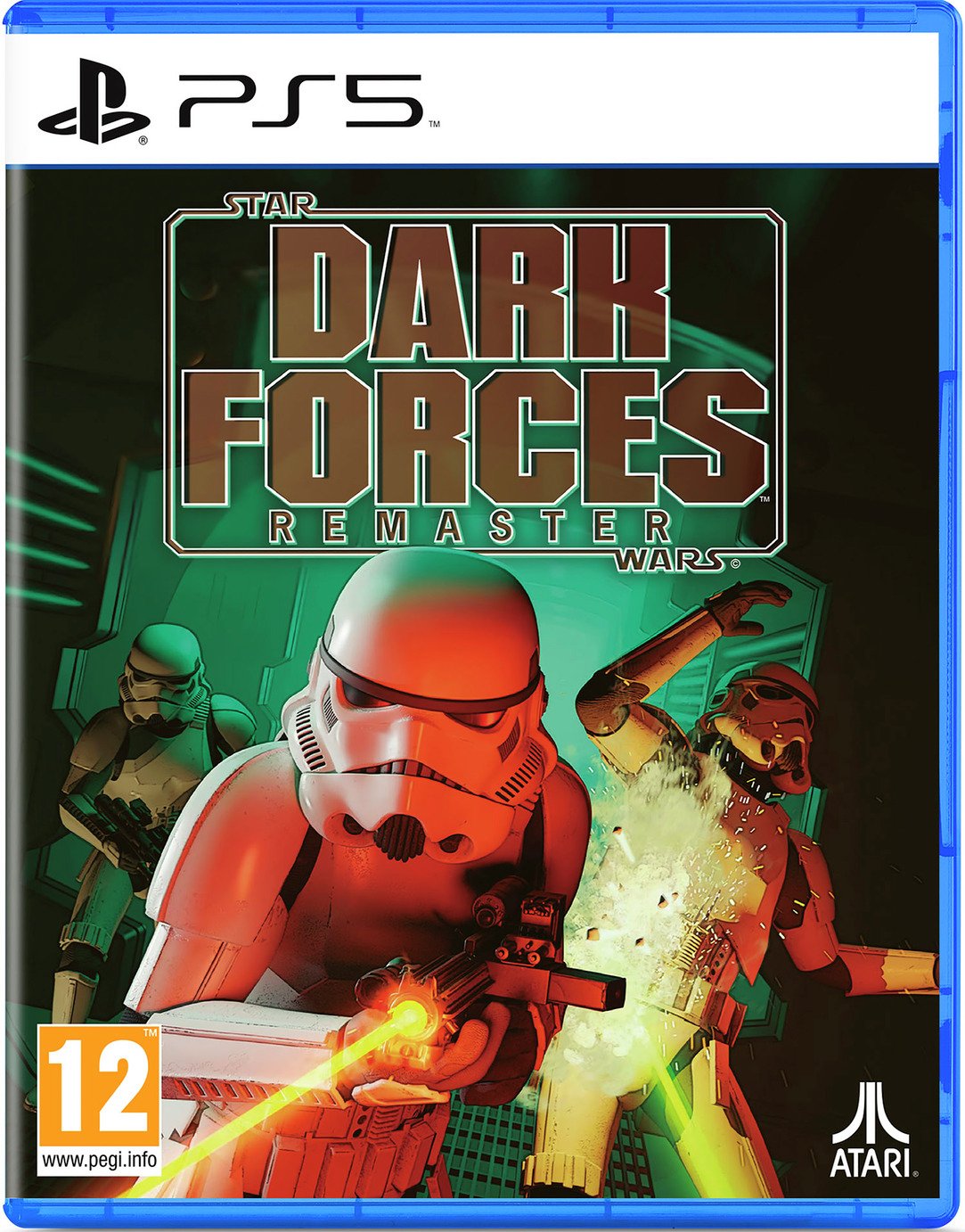 Star Wars: Dark Forces Remaster PS5 Game
