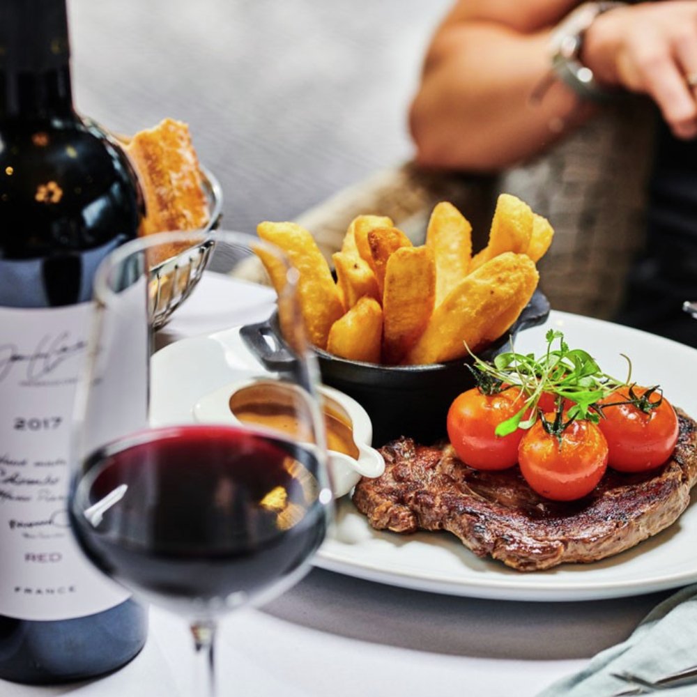 Buyagift Macro Pierre White Dinning For Two Gift Experience