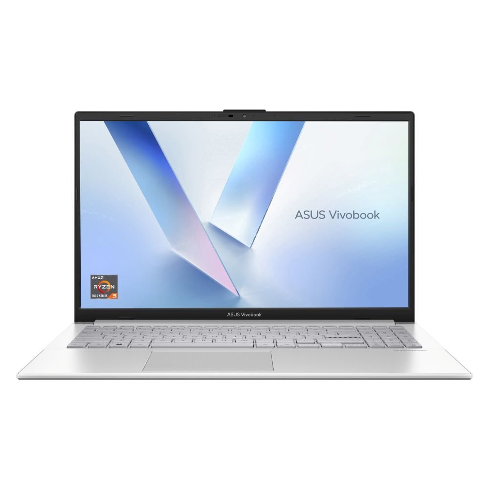 ASUS Vivobook Go 15in R3 8GB 512GB Laptop - Silver