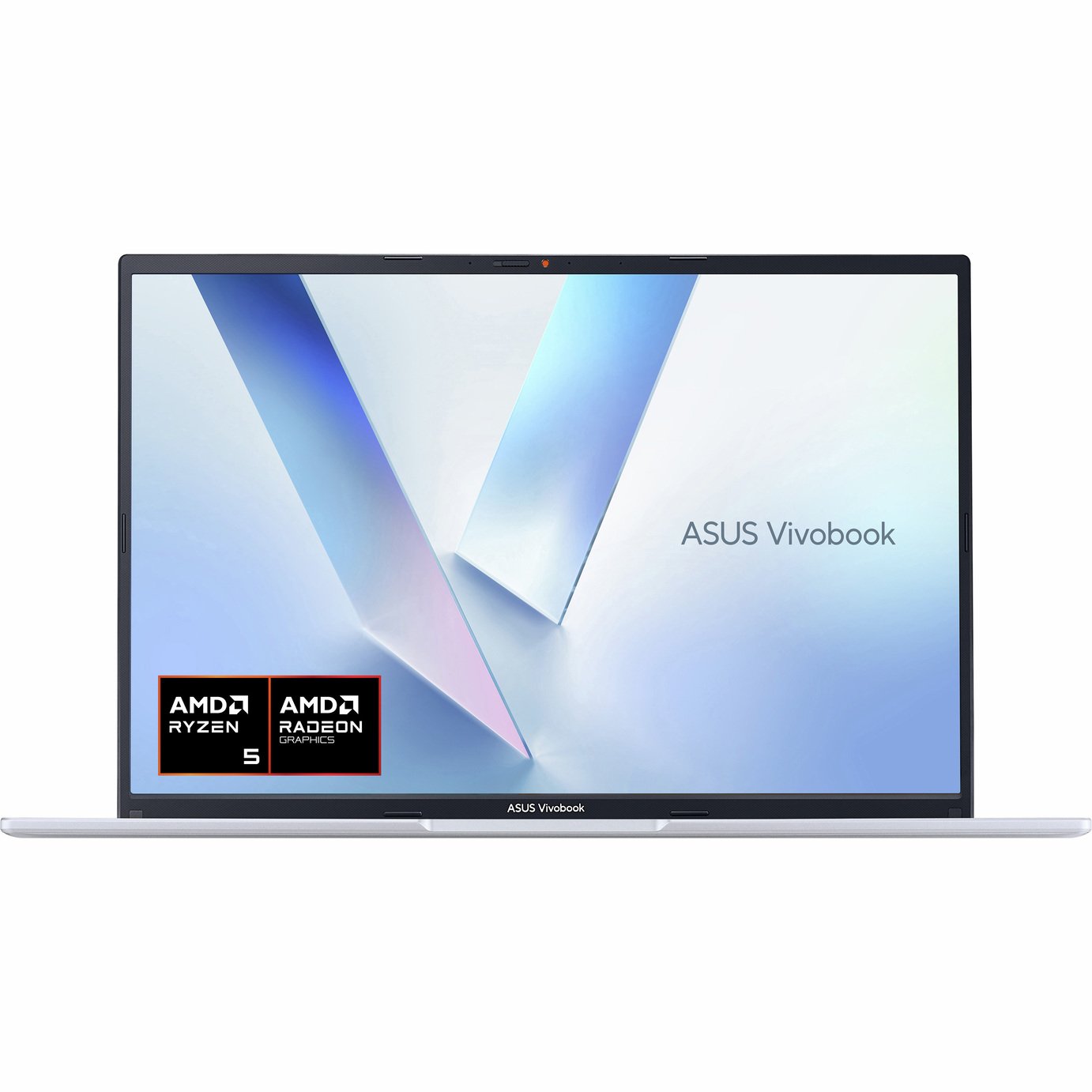 ASUS Vivobook 16in R5 16GB 512GB Laptop - Silver