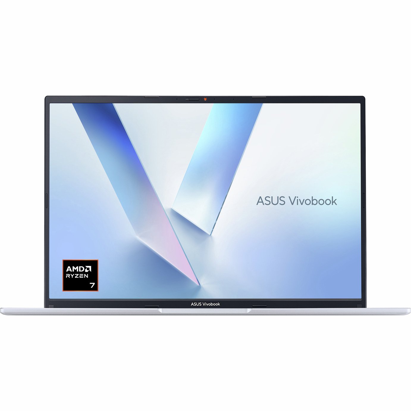 ASUS Vivobook 16in R7 16GB 1TB Laptop - Silver