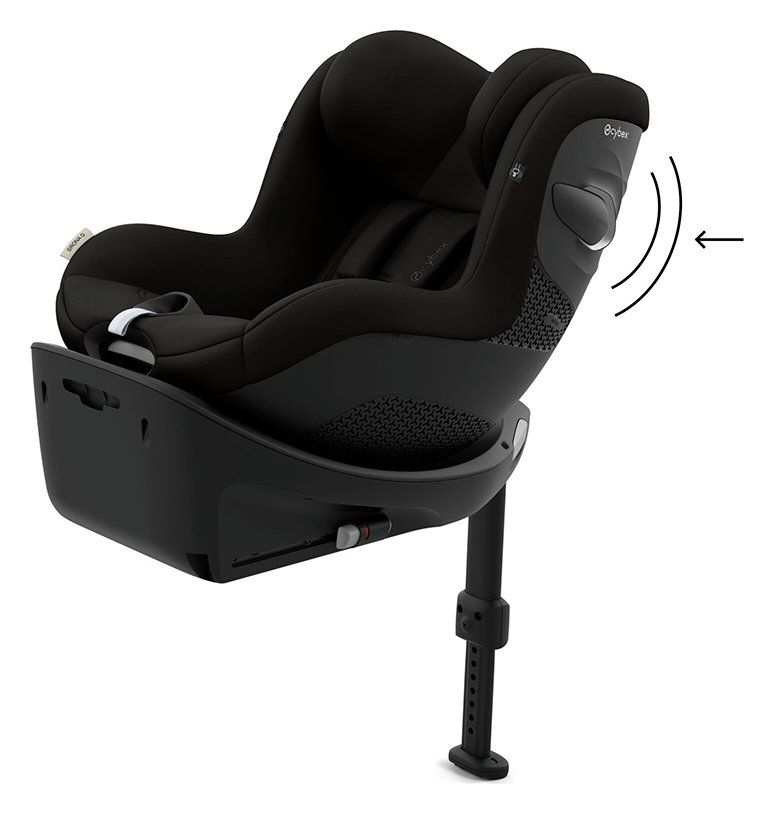 Cybex Sirona GI R129 Car Seat - Black