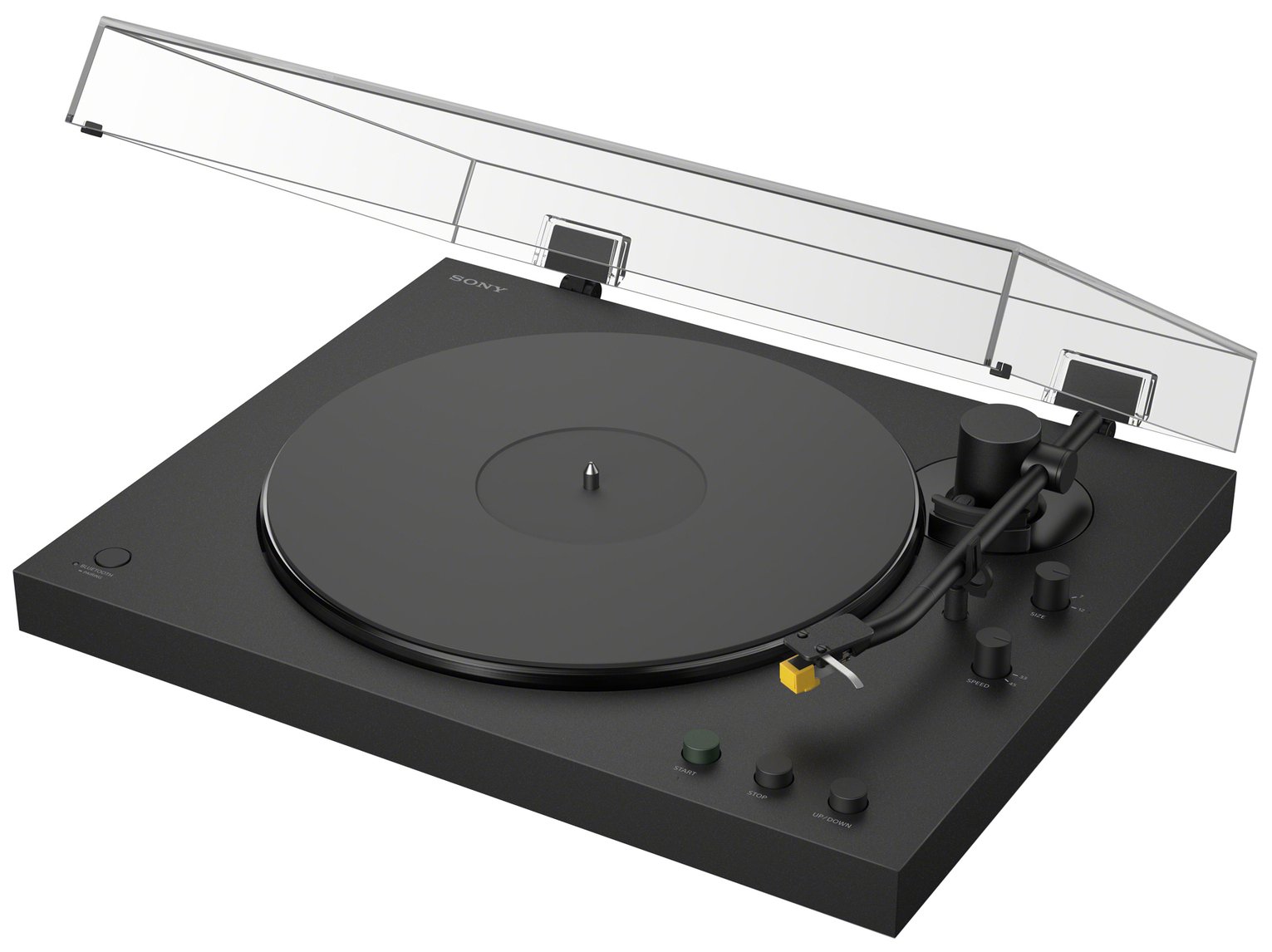 Sony PS-LX5BT Automatic Bluetooth Turntable - Black