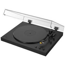 Sony PS-LX5BT Automatic Bluetooth Turntable - Black