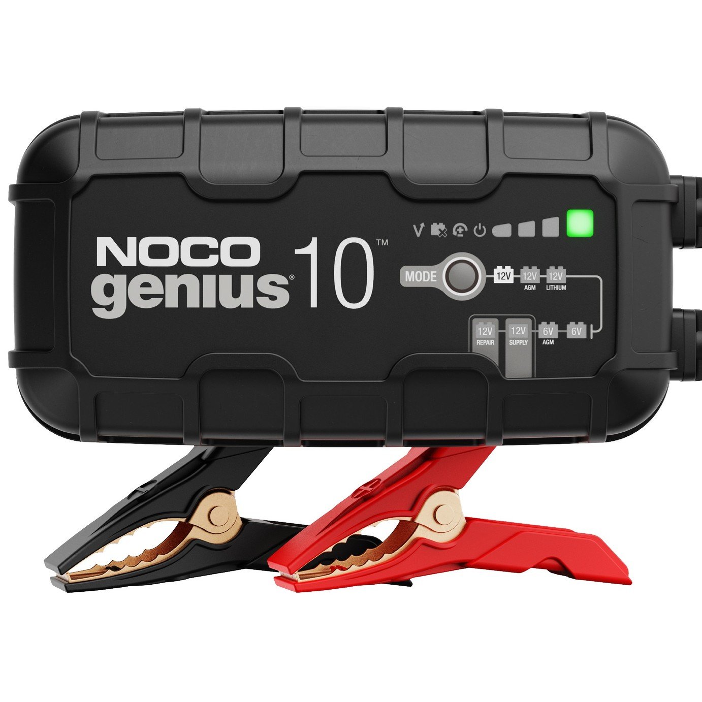 NOCO GENIUS10 6/12V Smart Battery Charger