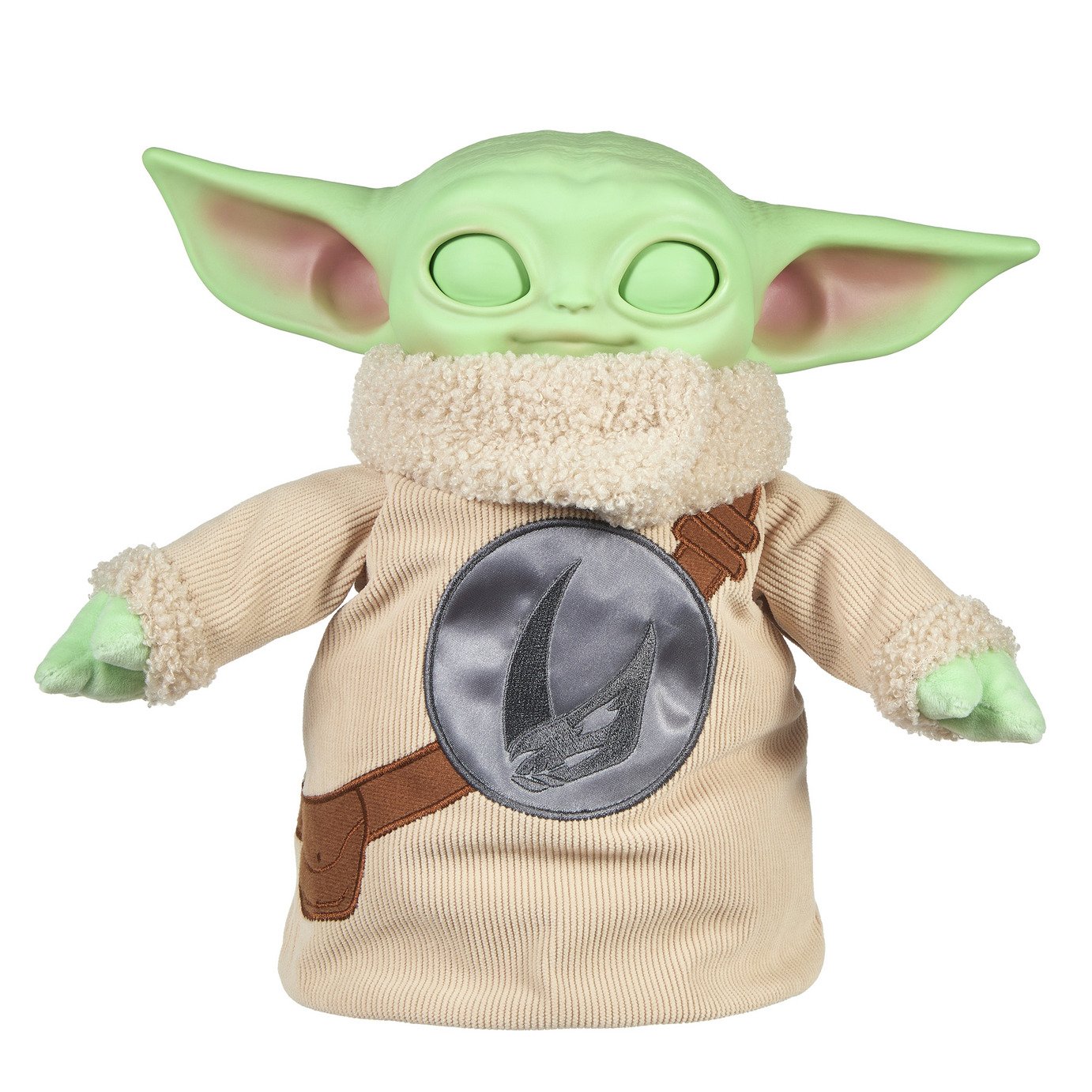 Star Wars The Mandalorian & Grogu Movie Pick-Me-Up Grogu