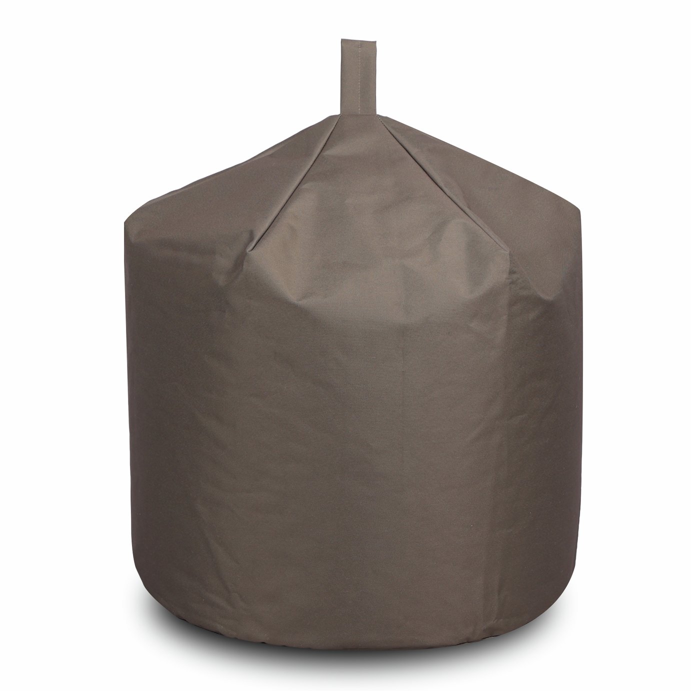 Kaikoo Adult Beanbag Chair - Mocha