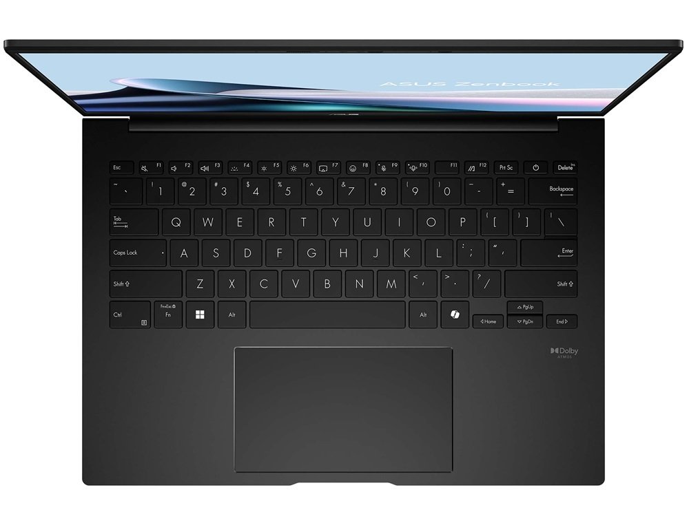 Asus Zenbook 14 14In AMD Ryzen7 16GB 1TB Laptop