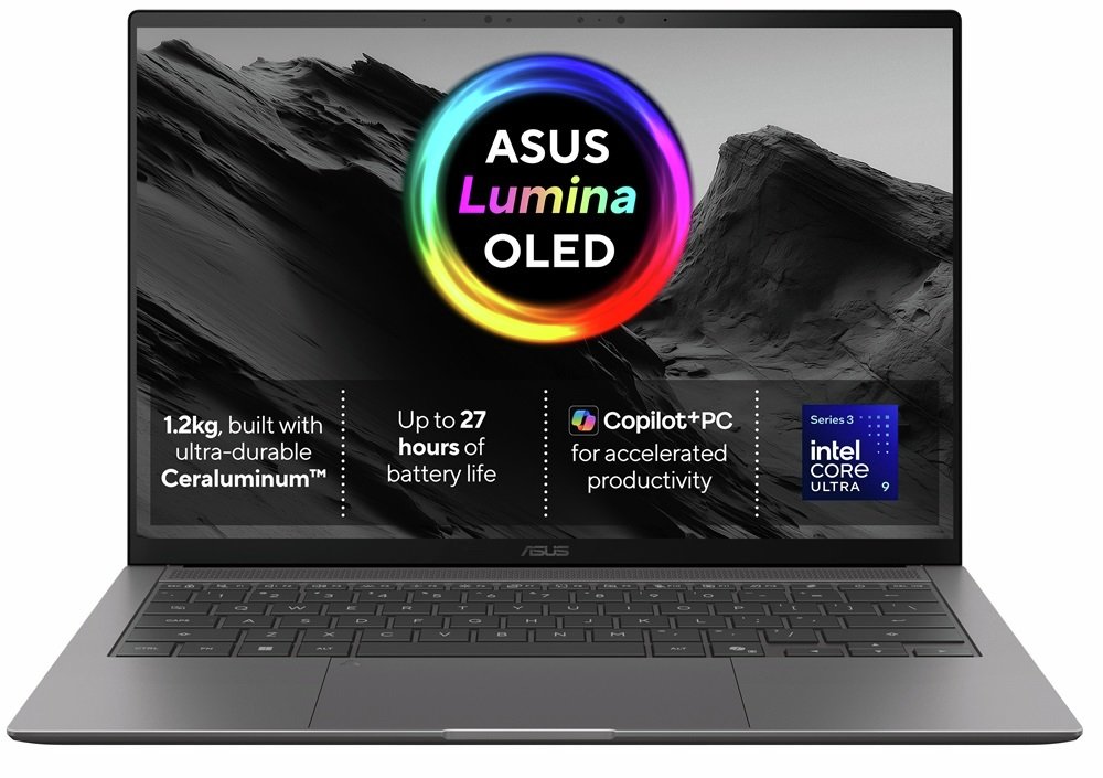 Asus Zenbook S 14In U9 32GB 1TB Laptop 