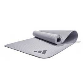 Adidas 6mm Thickness Yoga Silver Violet Mat