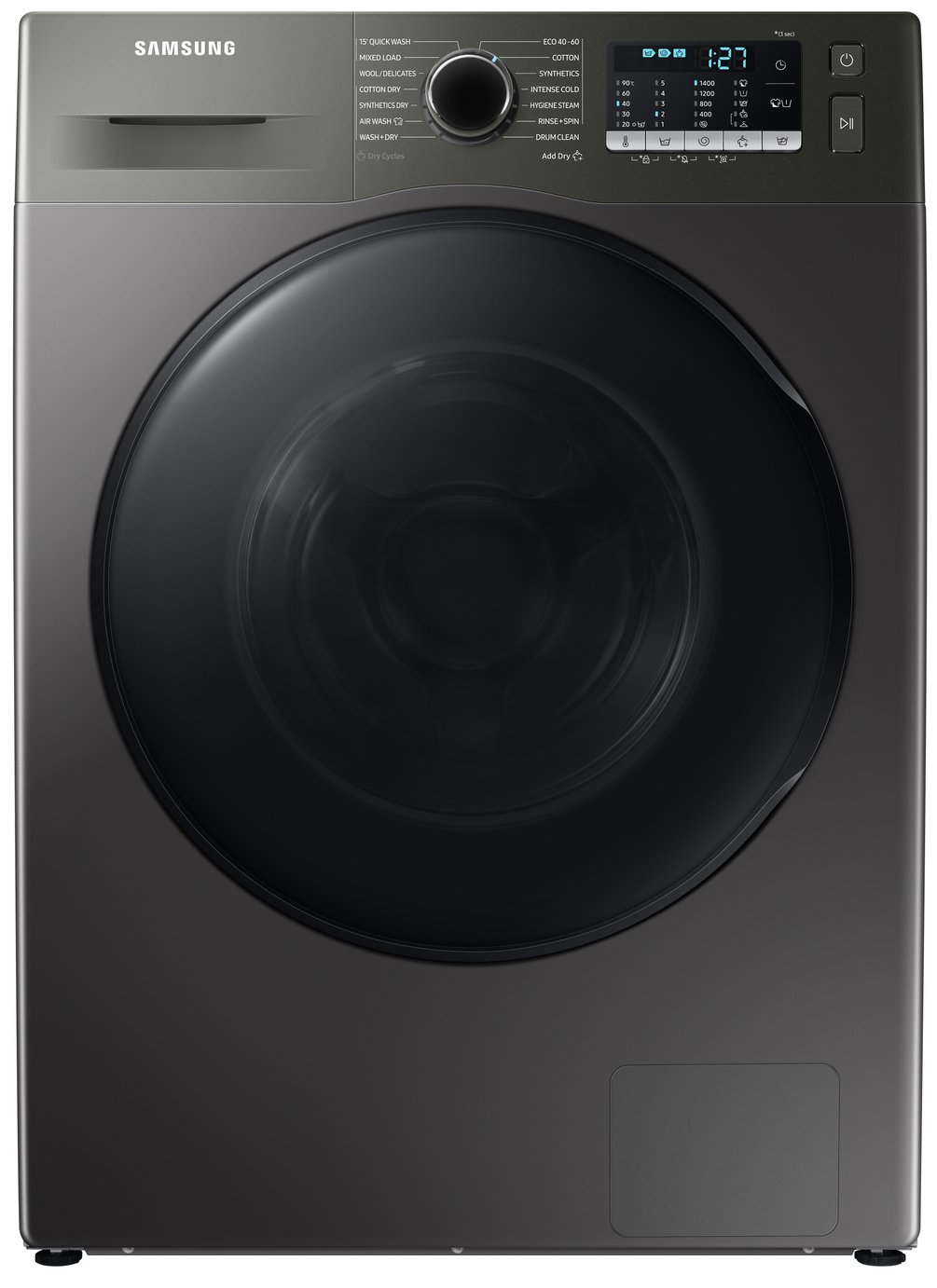 Samsung Series 5 WD80TA046BX ecobubble 8/5KG Washer Dryer