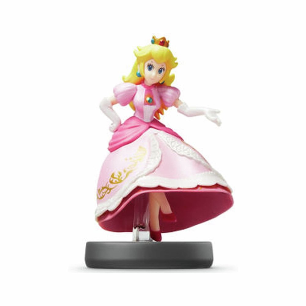 Nintendo Peach No.2 amiibo Figure