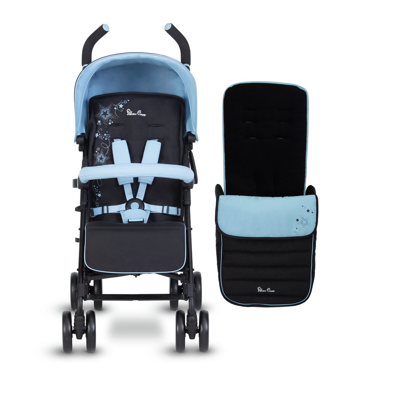 silver cross dolls pram argos