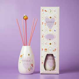 Widdop Love Life Ceramic Reed Diffuser - Nanna