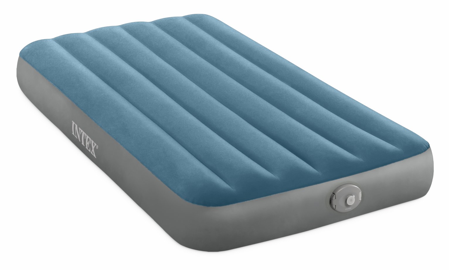 Intex Single Size Camping Airbed with Pump