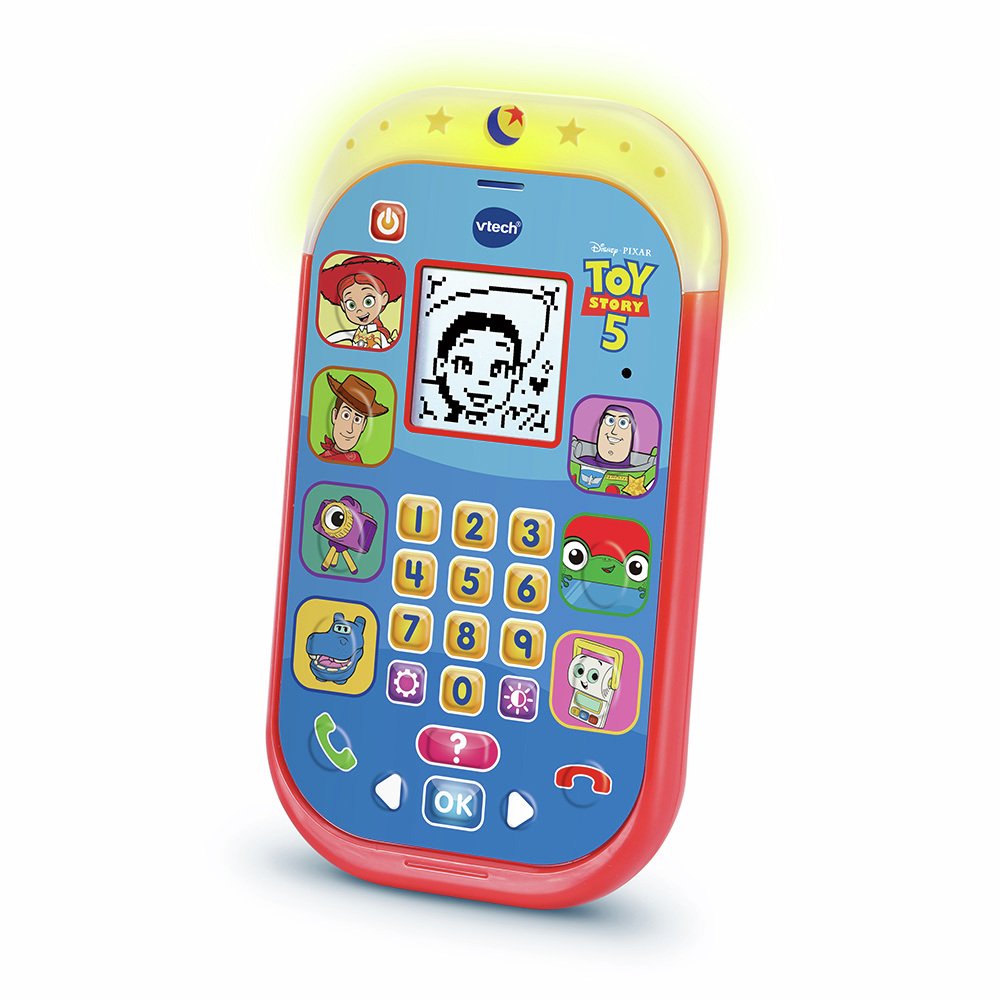 VTech Toy Story 5 Learning Phone