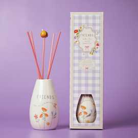 Widdop Love Life Ceramic Reed Diffuser - Friend
