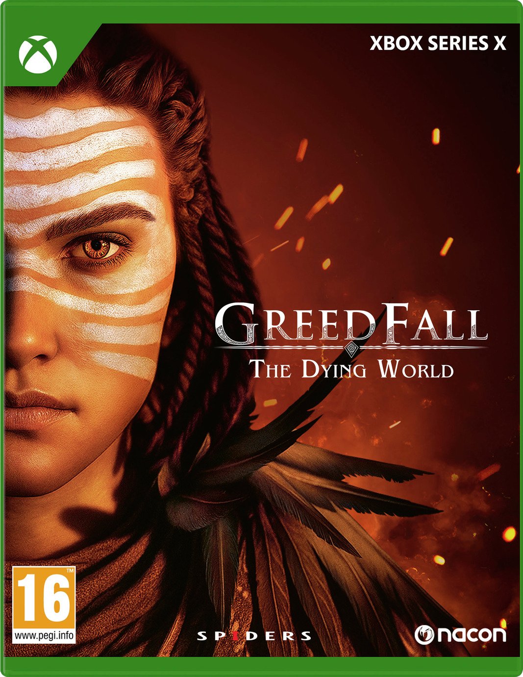 GreedFall: The Dying World Xbox Series X Game Pre-Order