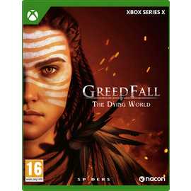GreedFall: The Dying World Xbox Series X Game Pre-Order