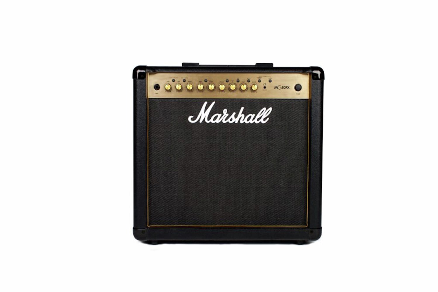 Marshall MG50FX 50W Guitar Amplifier - Black