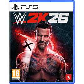 WWE 2K26 PS5 Game Pre-Order