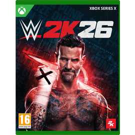 WWE 2K26 Xbox Series X Game Pre-Order