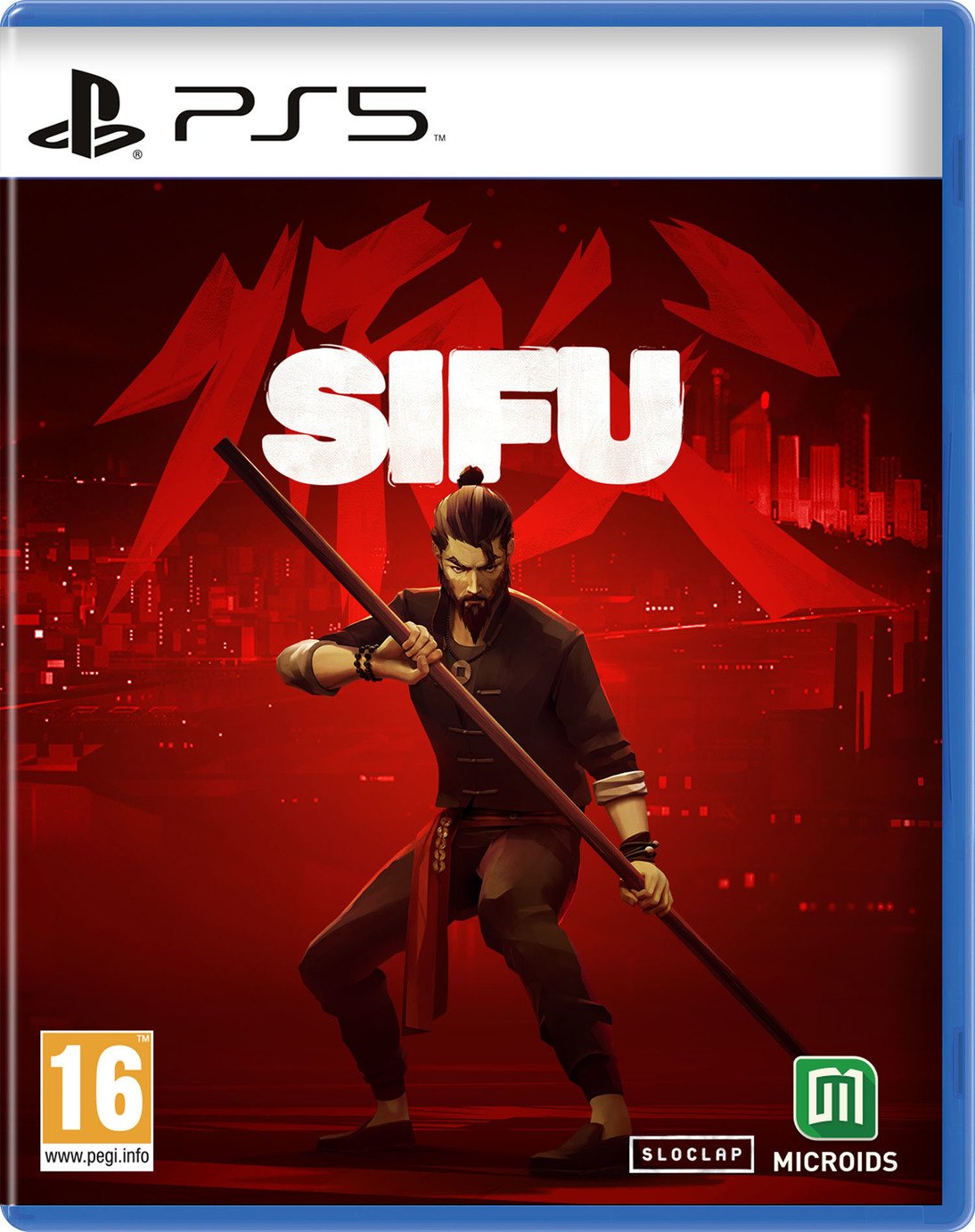 Sifu PS5 Game