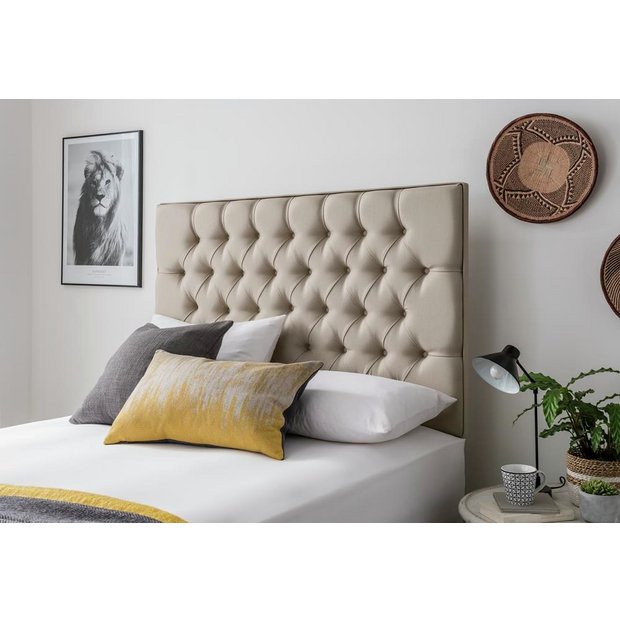 Argos single deals headboard