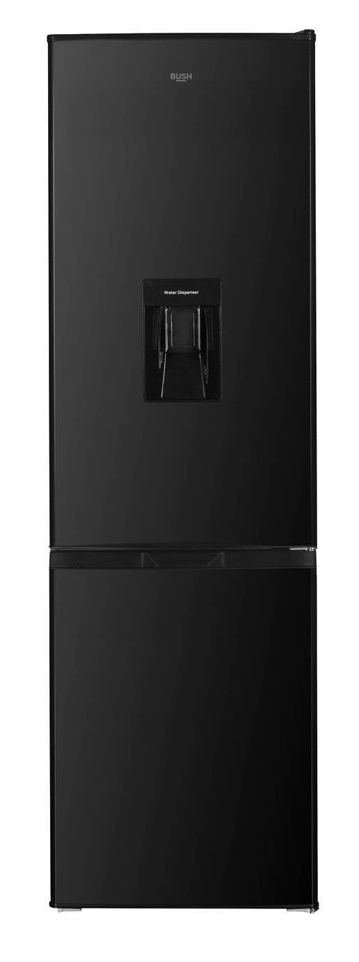 Bush 18055DB Fridge Freezer - Black
