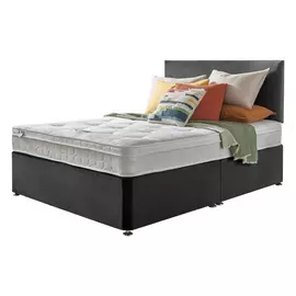 Silentnight Travis Ortho Microcoil Small Double Divan Bed