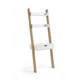 Habitat Ladder Office Desk - White