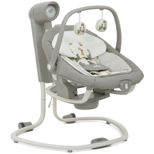 Buy Joie Serina 2 In 1 Swing In The Rain Baby Bouncers And Swings Argos