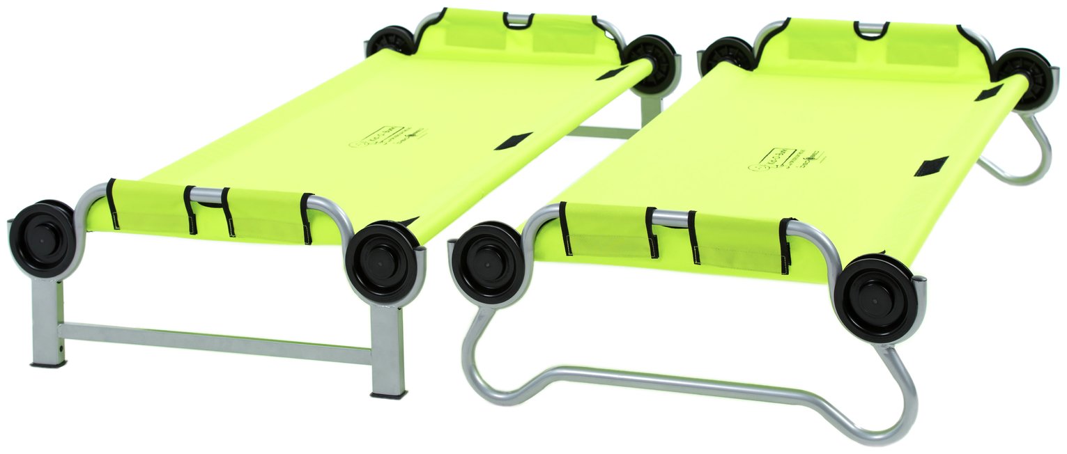 double camp bed argos