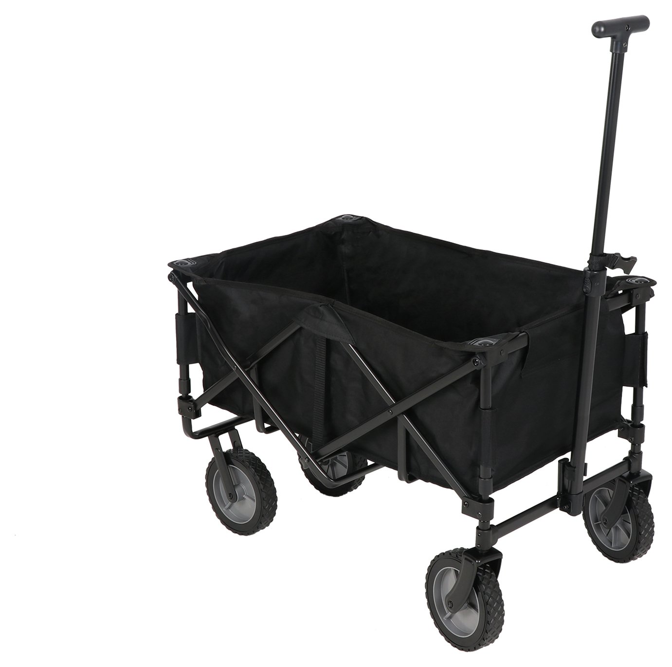 pull along cart for festivals