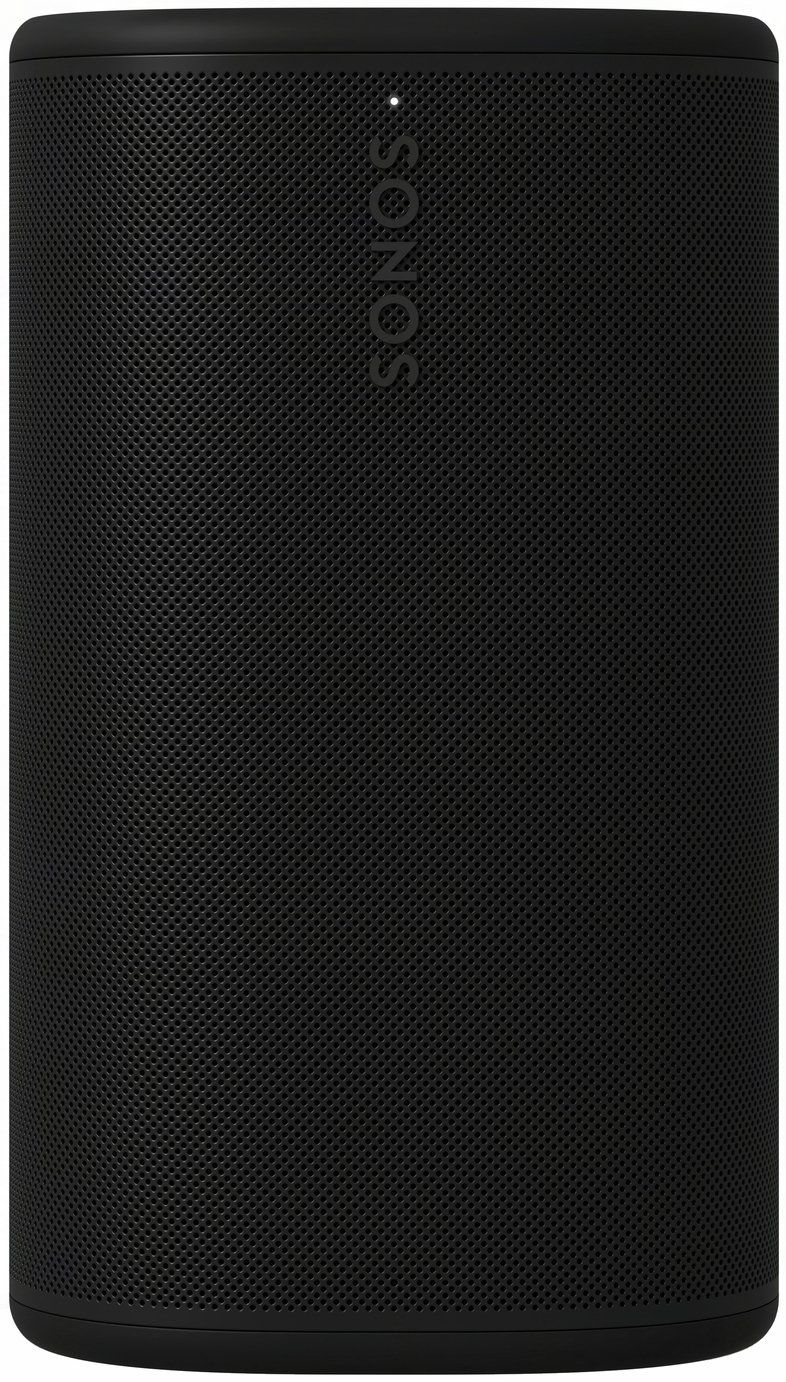 Sonos Play Portable Bluetooth Speaker - Black