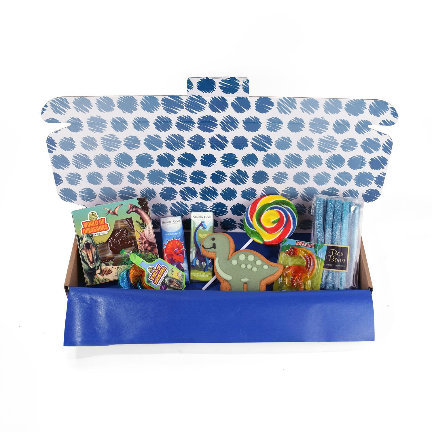 Spicers Of Hythe The Dinosaur Gift Set