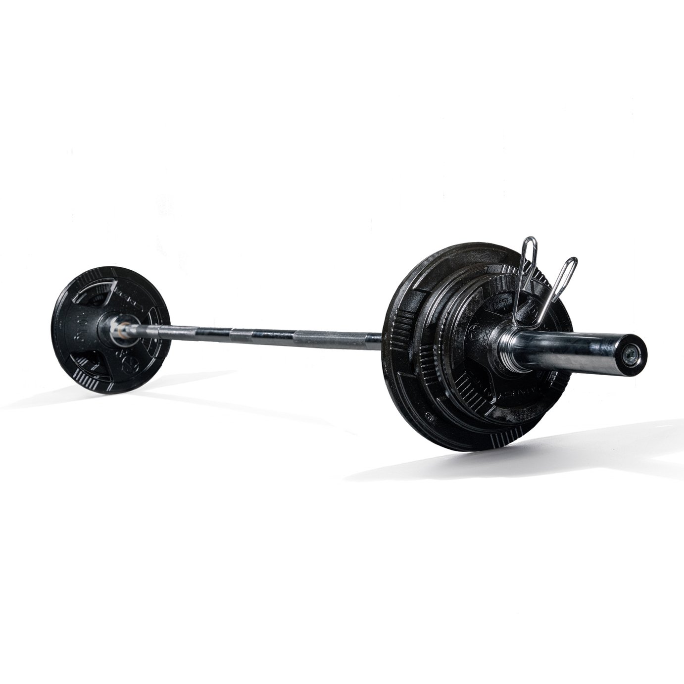 Marcy Cast Iron Weight Set - 60kg