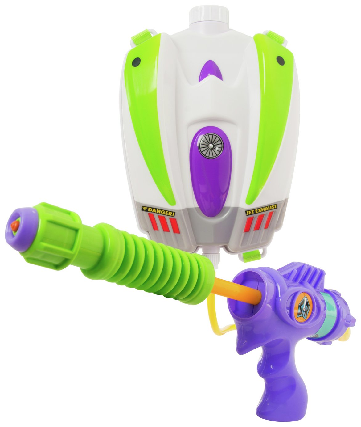 Toy Story 5 Buzz Lightyear Water Blaster Backpack