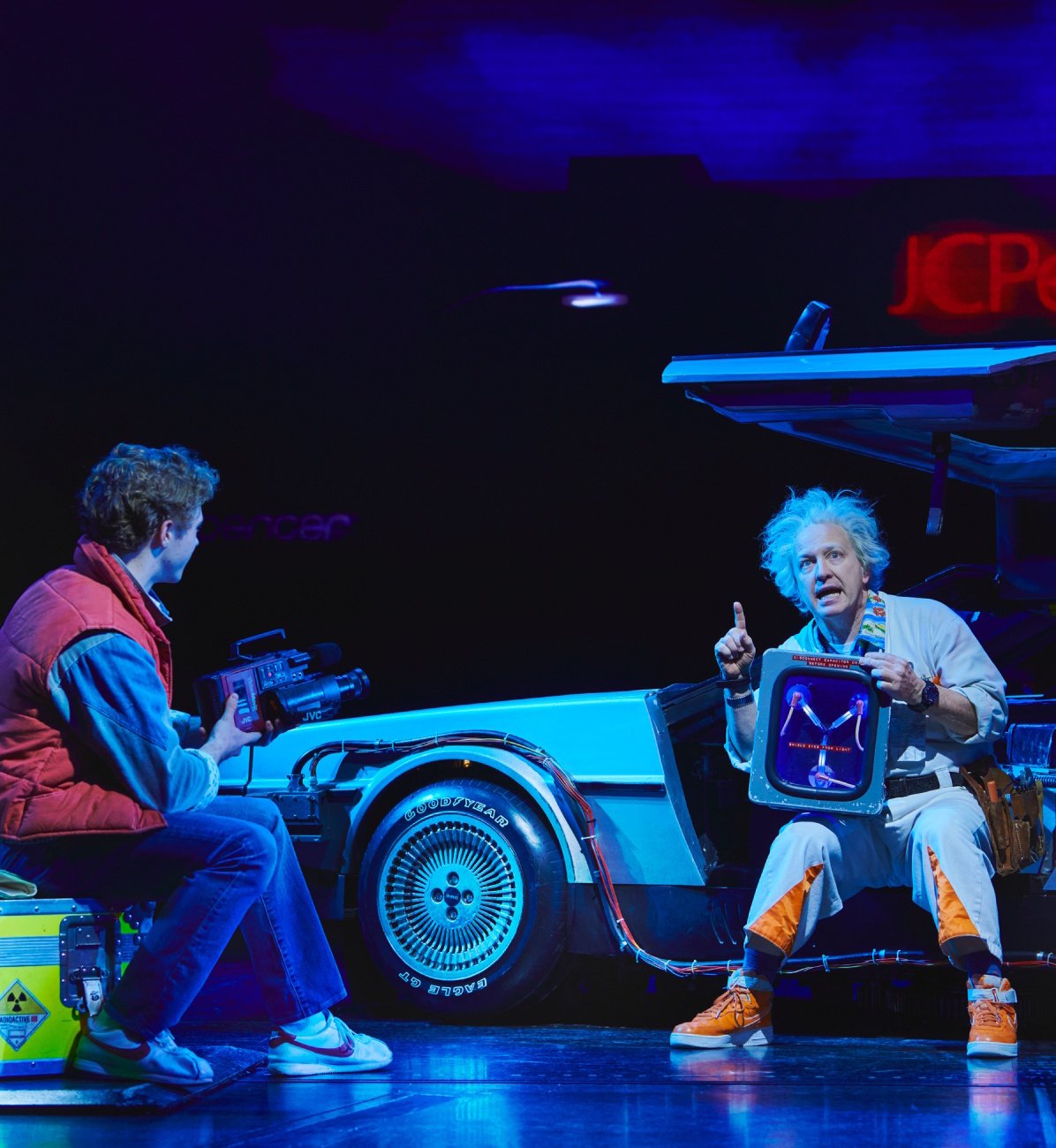 Activity Superstore Theatre And One Night Stay For Two