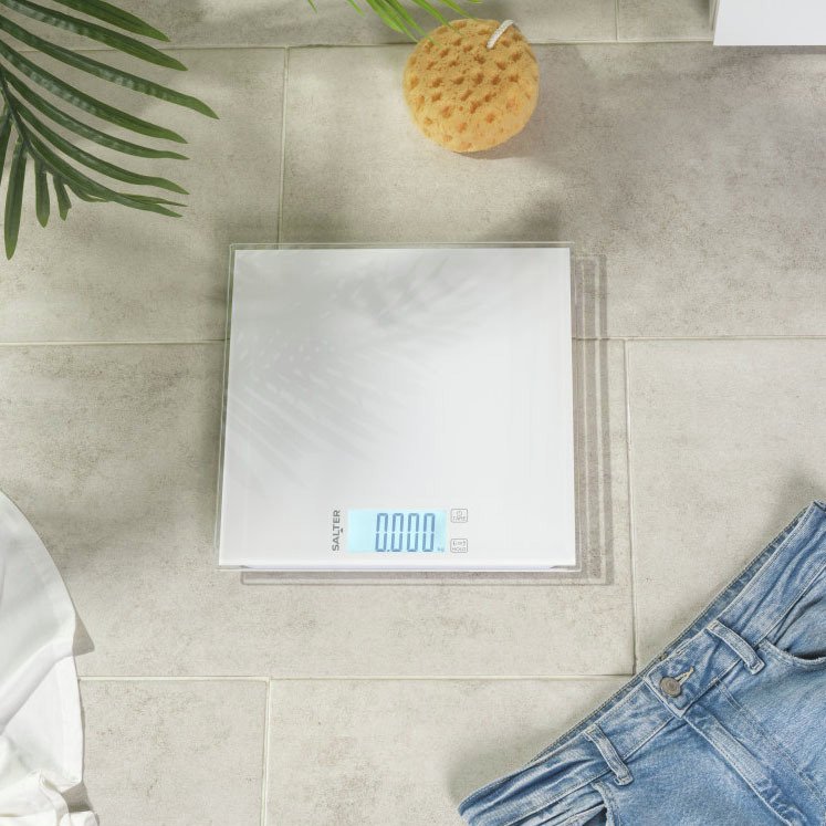 Salter 2 in 1 Digital Baby Scale 