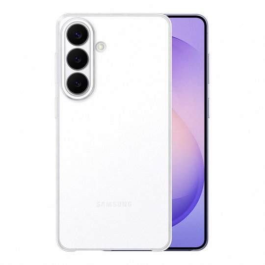 Samsung Galaxy S26+ Phone Case - Clear