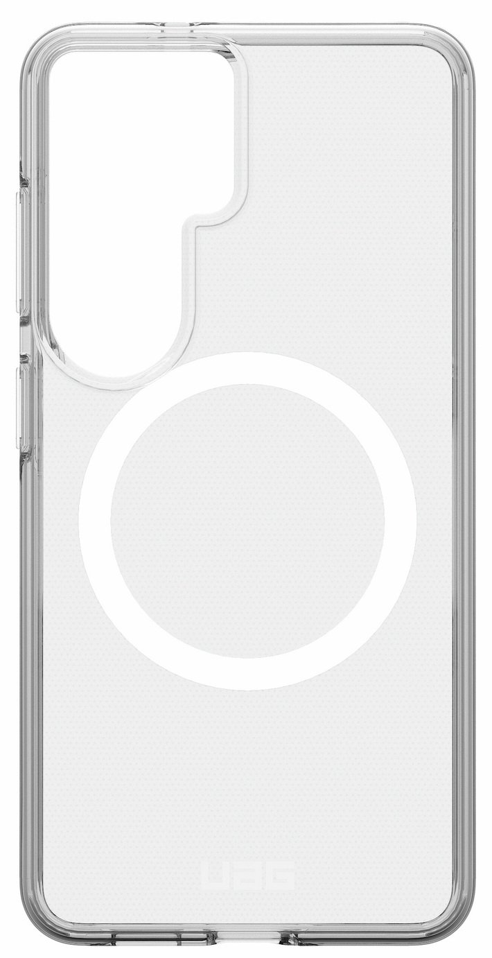 UAG Scout Samsung Galaxy S26 Phone Case - Ice/White
