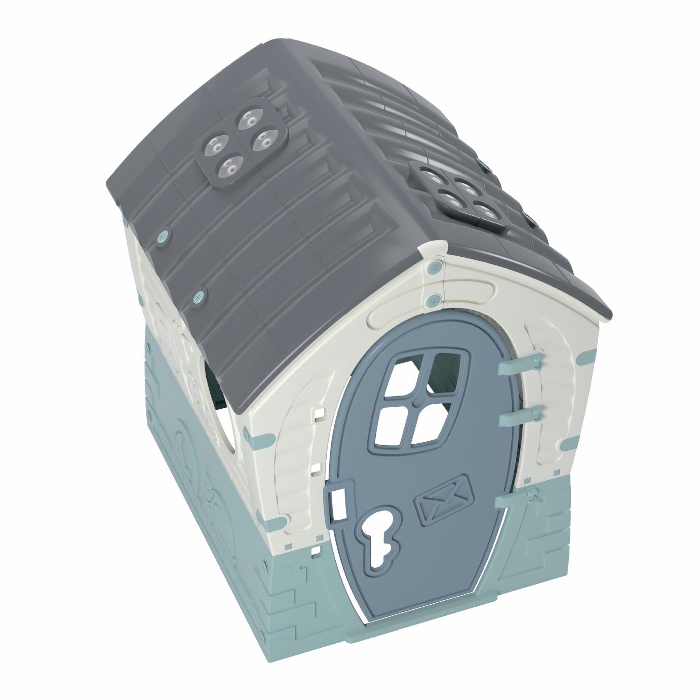 Chad Valley Kids Dream Play House - Blue