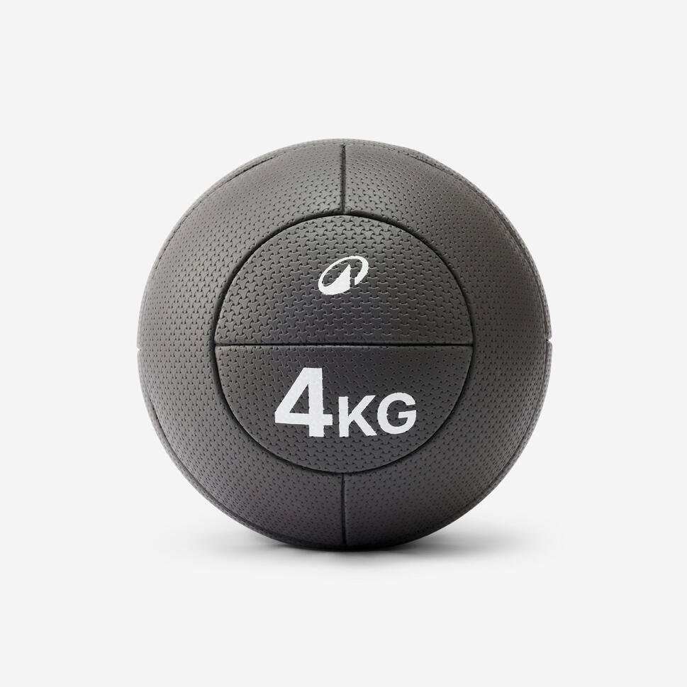 Decathlon Medicine Ball - 4kg