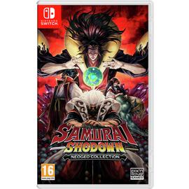 Samurai Shodown: NEOGEO Collection Switch Game
