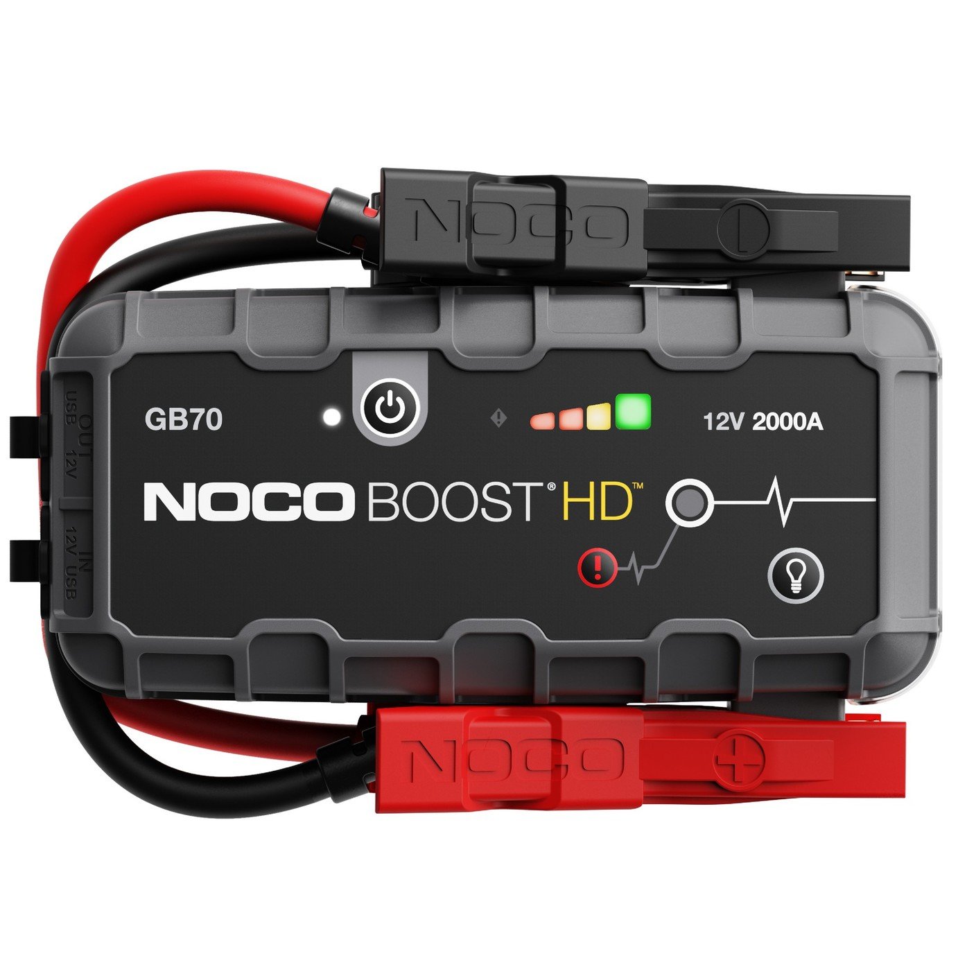 NOCO 12V Jump Starter